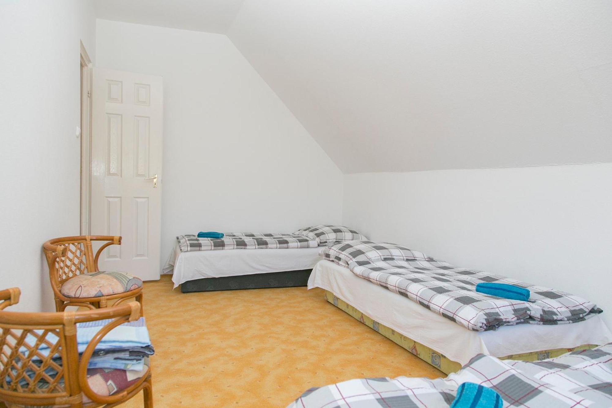 Guens Vendeghaz Hotel Szigliget Cameră foto