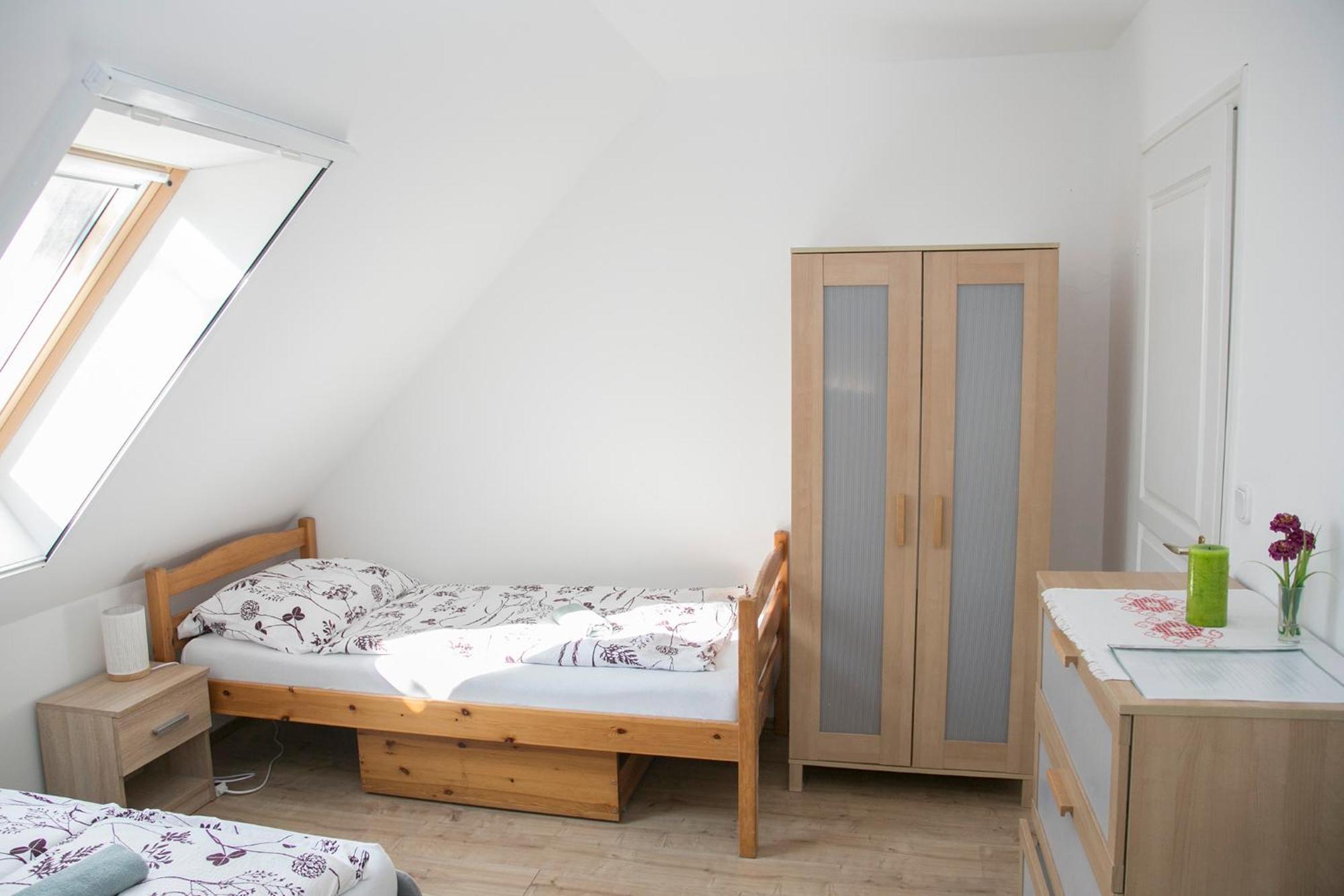Guens Vendeghaz Hotel Szigliget Cameră foto