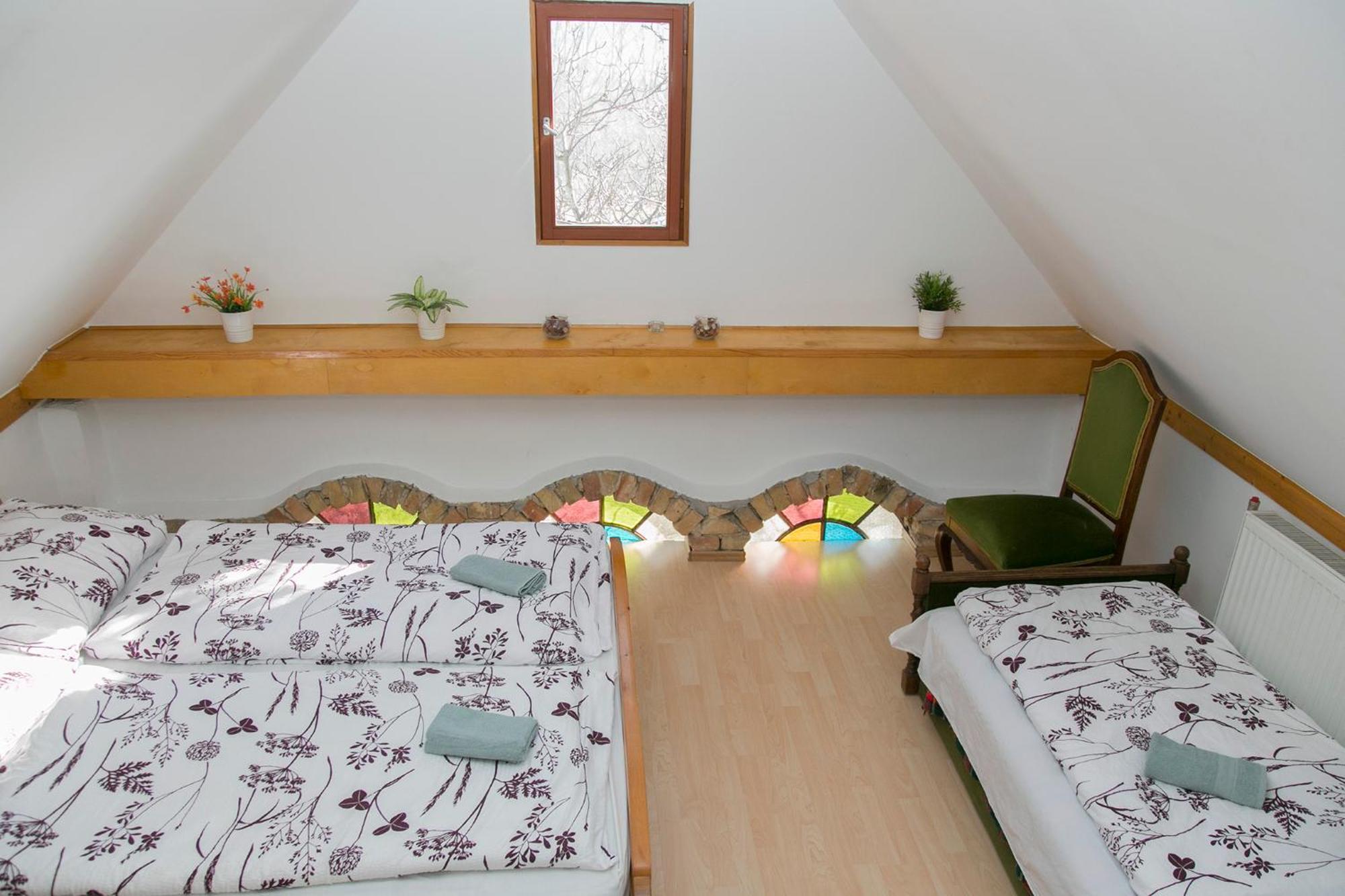 Guens Vendeghaz Hotel Szigliget Cameră foto